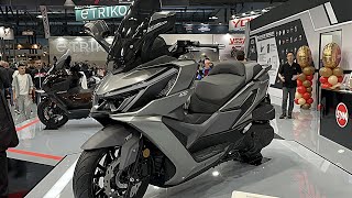 15 Most Beautiful Scooters of 2025