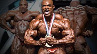 The TOP Poses that won Ronnie Coleman the Olympia