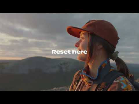 Trust the Wilderness - Nature 15 sec