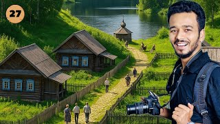I Visited Russia’s Beautiful Village 🤗