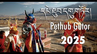 Pethub Gutor་/Ladakh /དཔེ་ཐུབ་དགོན་པའི་དགུ་གཏོར།/2025