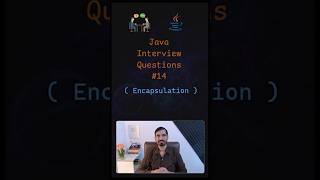 #14 Java Encapsulation Interview Questions #javainterviewquestions #javaprogramming