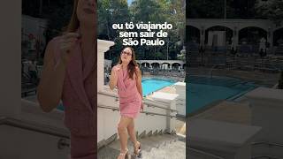 Viajando sem sair de SP