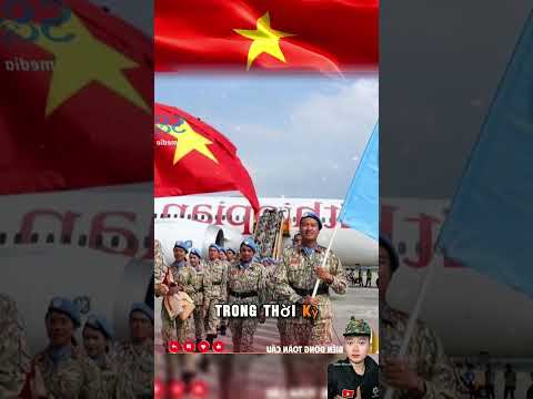 Việt Nam Là Biểu Tượng Của Hoà Bình #vietnam