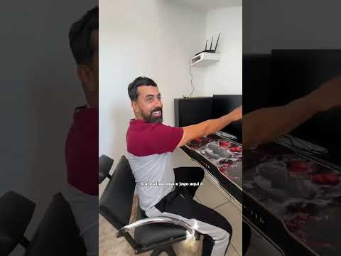Metade roupa pra secar e metade escritório!! #gratidao #familia #fyp
