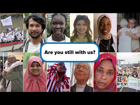 We have a question this World Refugee Day...
