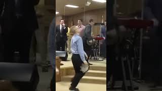 Brethren We Have Met to Worship #christian #funny #pentecostal