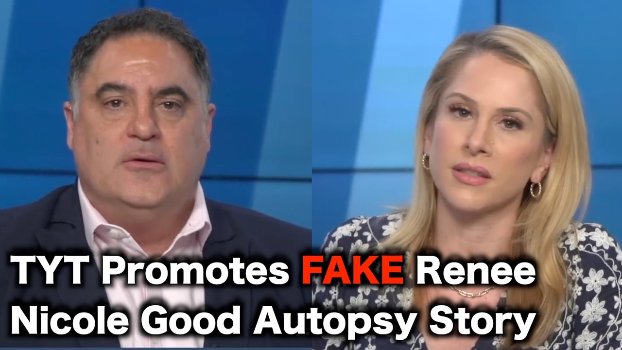 TYT Spreads HOAX About Renee Good Case