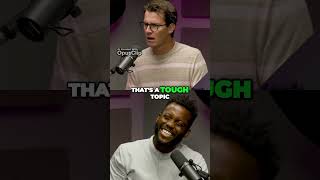 Papi Tosh sat down with the fastest man who can’t beat you in a foot race. #danieltosh #toshshow