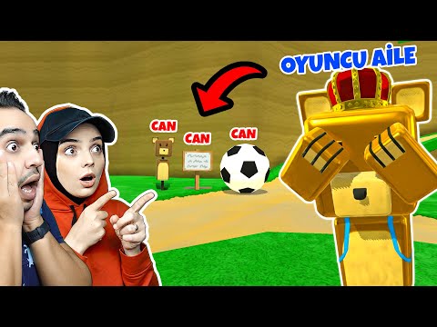 SÜPER AYI CANLARLA 4 KİŞİ SAKLAMBAÇ OYNADIK!🐻😱