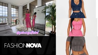 HAUL DE ROPA @FashionNova
