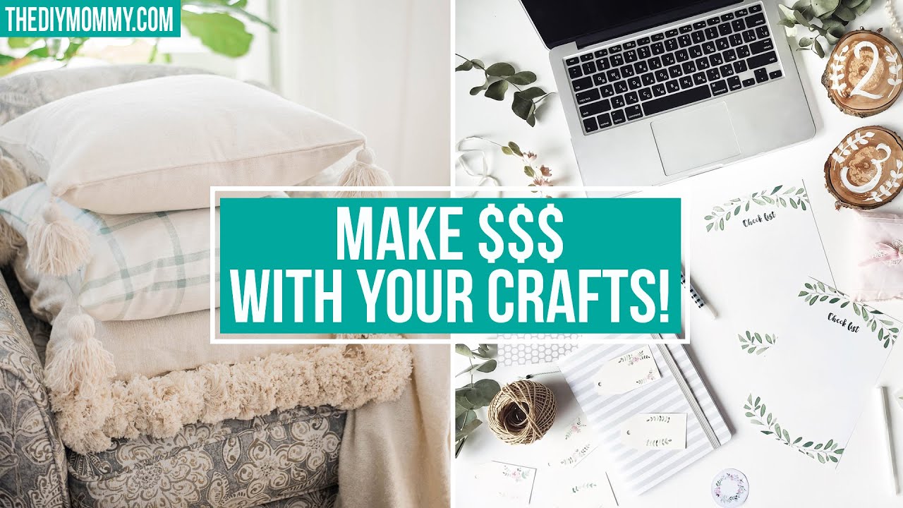 How to Start a Craft Business from Home 2024