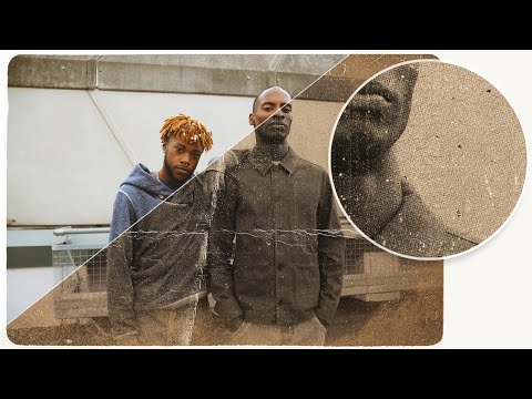 Vintage Photo Effect in Photoshop – Easy & Timeless!
