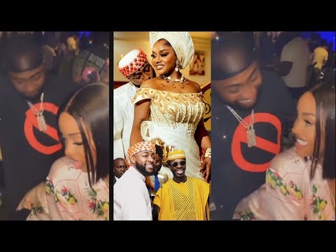 Chioma has Fínished Davido with Back and Front #davido