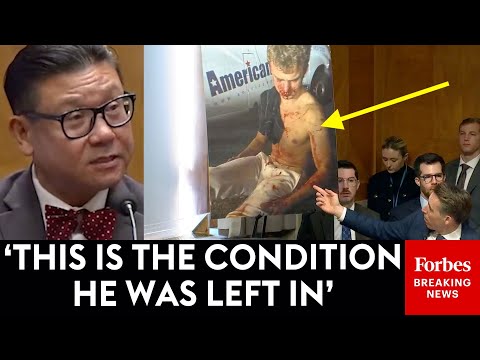 YouTube video thumbnail: Hawley Grills DC Court Nominees About Shock Sentencing For Perpetrators Of 'Big Balls' Attack