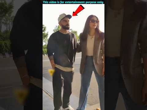 Virat Kohli के घर के बाहर जो हुआ 😱 | #shorts #cricket #viratkohli