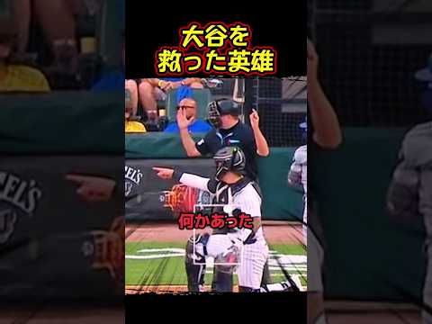 大谷を救った英雄