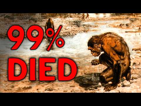 Only 1,000 Humans Survived This Catastrophe
