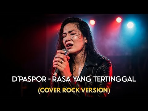 No Exit Band - Pergi D'P@S'4  Rasa Yang Tertinggal 🎸 Rock Version | AI Cover by Harum Cover