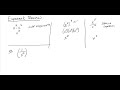 Exponent Rules and Operations