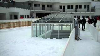 New stadium for IBU OECH in Ridnaun, ITA
