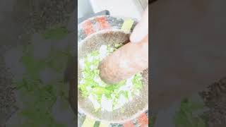 Moli or Dhaniye ki Chutney #short#viral#trendingshorts#youtubeviral