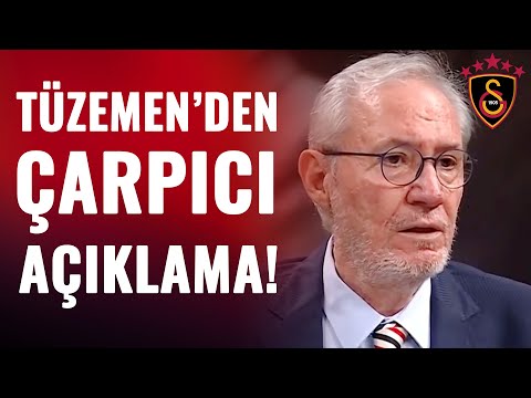 Levent Tüzemen'den Çarpıcı Açıklama! "Napoli Başkanının Victor Osimhen İle Bir Problemi Var!"