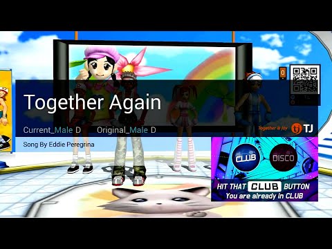 Together Again | Eddie Peregrina | Karaoke | HD