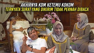 AKHIRNYA KDM KETEMU KOKOM | TERNYATA SURAT YANG DIKIRIM TIDAK PERNAH DIBACA