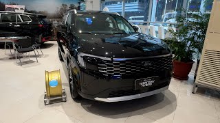 2025 Ford Territory HEV Trend AT