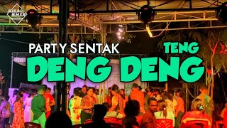 PERTY SENTAK - TENG DENG - DENG _ REMIX || RIZAL RMXR 2025