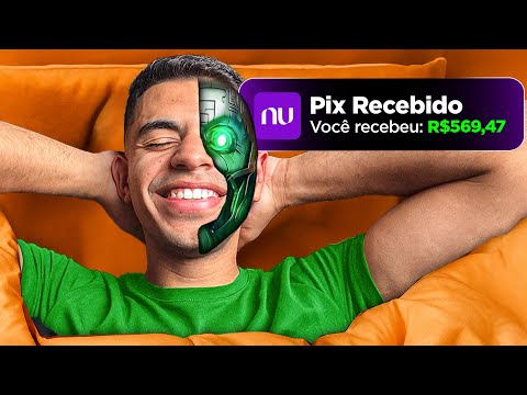 3 Maneiras Preguiçosas de Ganhar Dinheiro com IA em 2025 - Ganhe R$500 por Dia