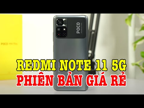 (VIETNAMESE) Mở hộp Poco M4 Pro 5G GIÁ CỰC TỐT, bản sao của Redmi Note 11