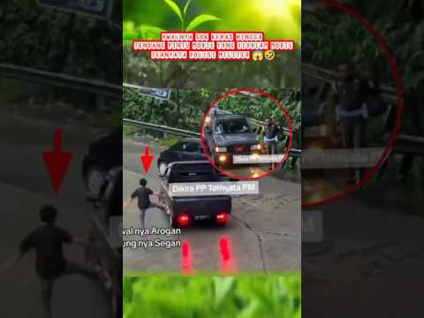 Tau PM yang keluar, langsung kabur dan menghilang ๐คฃ #tni #komando #tniad #tnidihatirakyat