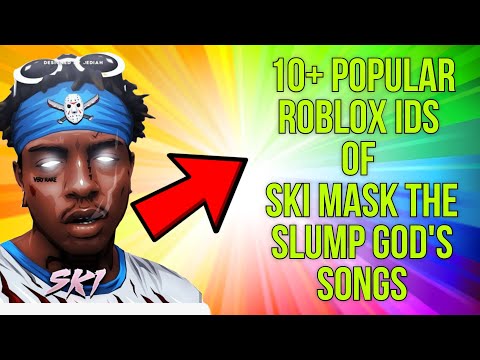 God S Country Id Code Roblox 07 2021 - skii mask slump god roblox
