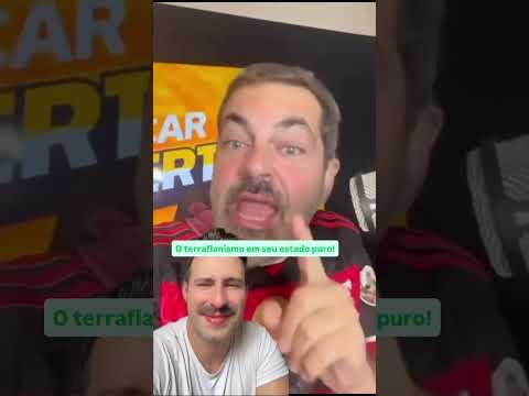 TERRAFLANISMO NO SEU ESTADO MAIS PURO