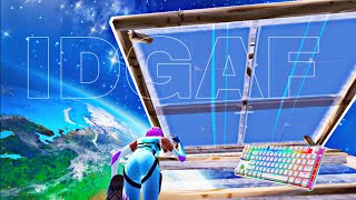 IDGAF 🥱 | Vix (First K&M edit)