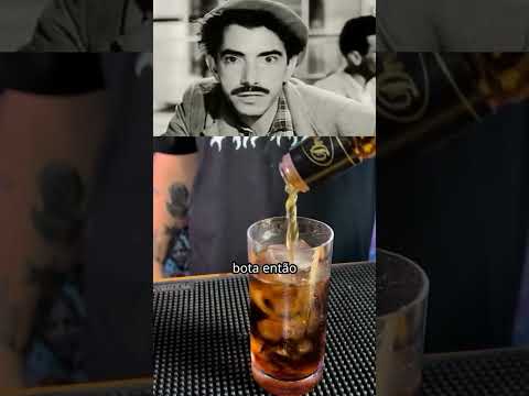 Receita de bebida forte #shortvideo #receita #bebidas