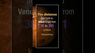 About #Venus - #astronomy #planets #shorts