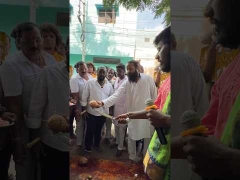 Golkonda Thalwar Shiva Potharaj Saman Pooja 2024 | Golkonda Bonalu 2024 | Hyderabad Bonalu