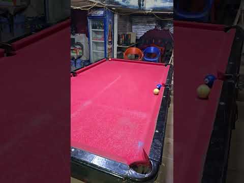 احتراف البلياردو #8ballpool #billiards #trickshots #pool #shorts