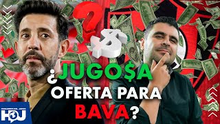 ¿Se va Bava de Santa Fe? La tentadora oferta que lo puso en la mira | Juan Felipe Cadavid