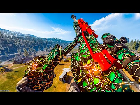 Warzone Solo Duo Win TAQ-ERADICATOR Gameplay PS5(No Commentary)