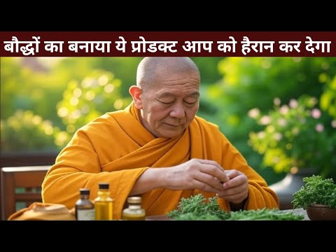बौद्धों ने प्राचीन तरीके से एक ऐसा प्रोडक्ट बनाया जो सभी को हैरान कर रहा है। Sehok