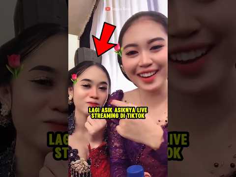 VIRAL‼️ Bukannya Dapat Gift, Cewe Ini Malah Ketiban Sound System Saat Live TikTok 😂🙌