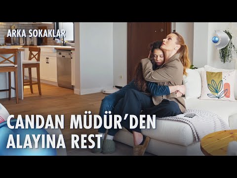 Gülo'nun peşindekilerin kim olduğu ortaya çıktı! | Arka Sokaklar 688. Bölüm