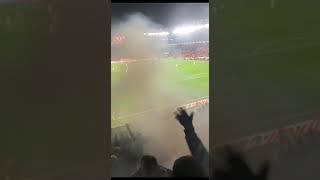 Göztepe - Altay Maçı olaylar