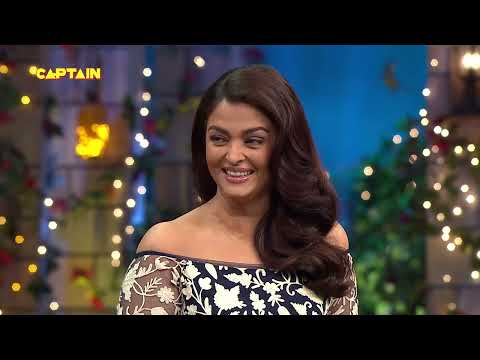 ऐश्वर्या पहनकर आई कपिल के लिए काली ड्रेस | The Kapil Sharma Show | Full Episode