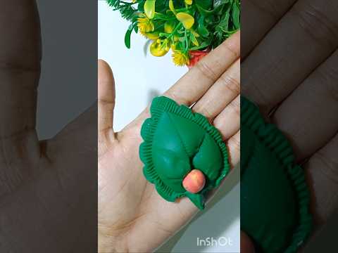 Clay art, Satisfying & Creative dough pastry #youtubeshorts #shortvideo #viralvideo #shorts #funny