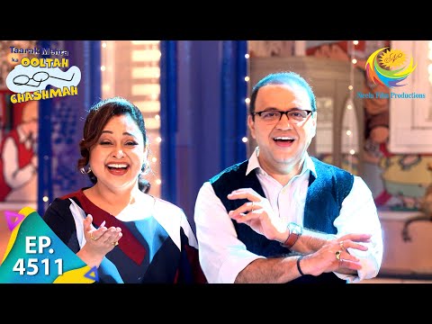 Society Members Wait For Pinku | Taarak Mehta Ka Ooltah Chashmah | Full Episode 4511 | 24 Sep 2025